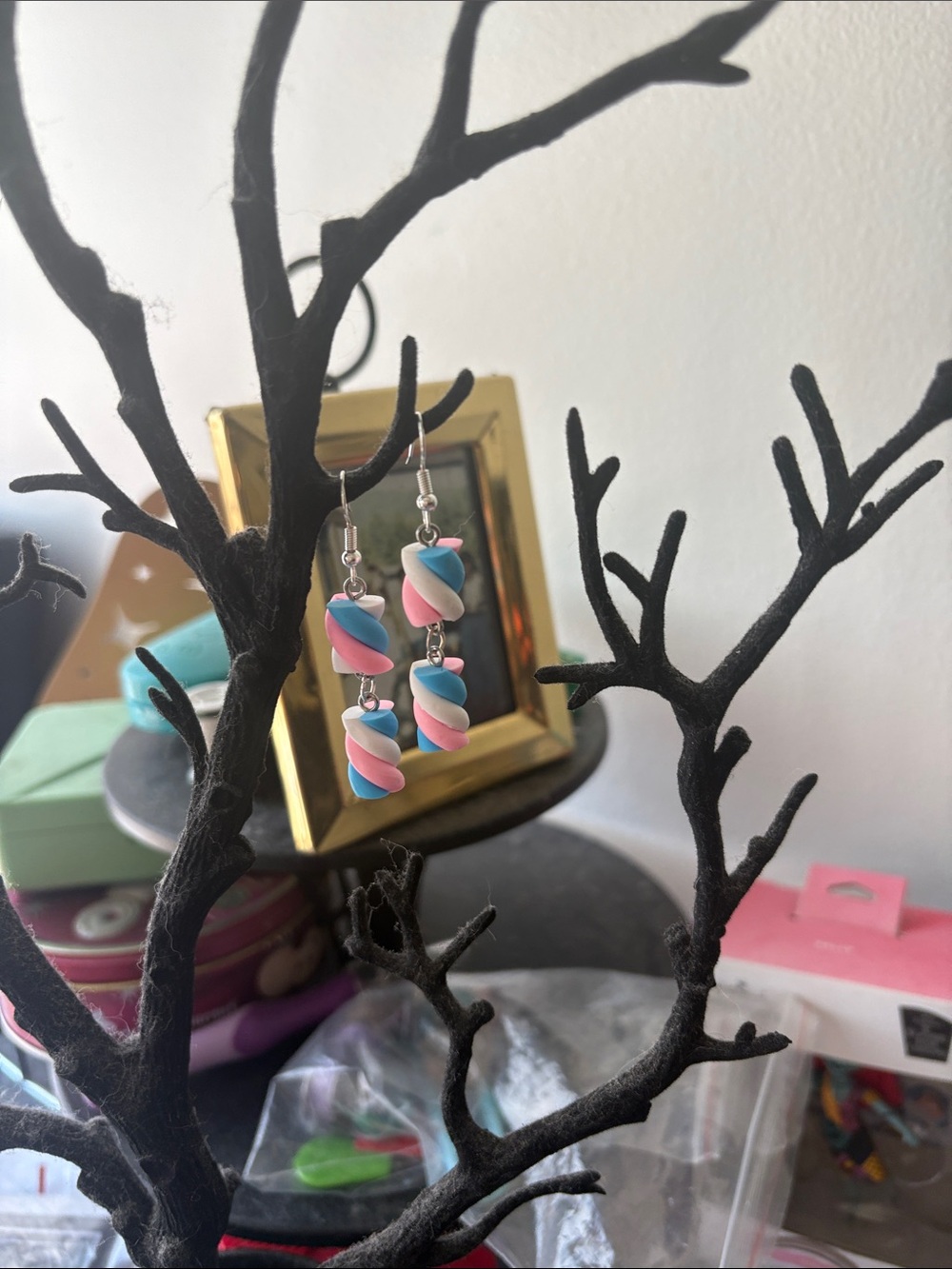 Kawaii Drop Earrings